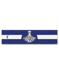 Pittsburgh Penguins Putting Green Mat  1.5ft. x 6ft. 2018 NHL Stanley Cup Champions Green by   