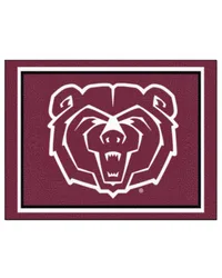 Missouri State SW 8x10 Rug by   