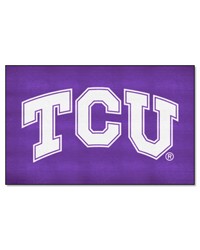 TCU Horned Frogs Ulti-Mat by   