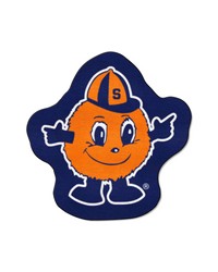 Syracuse Orange Mascot Mat by   