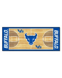 Buffalo Bulls NCAA Basketball Runner by   