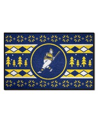 Milwaukee Brewers Starter Mat Holiday Sweater by   
