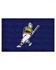 Fan Mats  LLC Milwaukee Brewers Ulti-Mat Navy