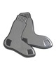 Fan Mats  LLC Boston Red Sox Chrome Emblem Chrome