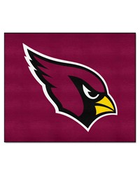 Arizona Cardinals Tailgater Mat by   