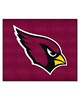 Fan Mats  LLC Arizona Cardinals Tailgater Mat Red