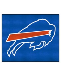 Buffalo Bills Tailgater Rug  5ft. x 6ft. Blue by   
