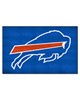 Fan Mats  LLC Buffalo Bills Ulti-Mat Blue