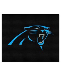 Carolina Panthers Tailgater Mat by   