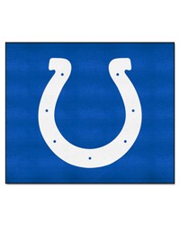Indianapolis Colts Tailgater Rug  5ft. x 6ft. Blue by   