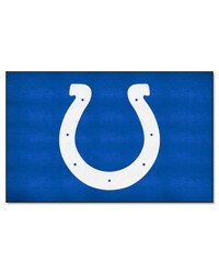 Indianapolis Colts UltiMat Rug  5ft. x 8ft. Blue by   