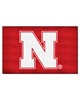 Fan Mats LLC Nebraska Cornhuskers Ulti-Mat Red