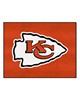 Fan Mats LLC Kansas City Chiefs All-Star Mat Red