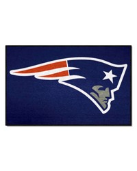 New England Patriots Starter Mat by   