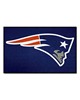 Fan Mats  LLC New England Patriots Starter Mat Navy