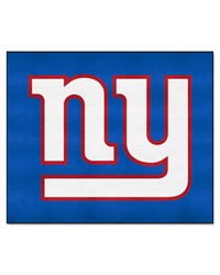 New York Giants Tailgater Rug  5ft. x 6ft. Dark Blue by   