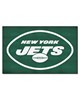 Fan Mats  LLC New York Jets Ulti-Mat Green