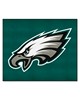 Fan Mats LLC Philadelphia Eagles Tailgater Mat Green