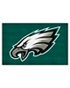 Fan Mats LLC Philadelphia Eagles Ulti-Mat Green