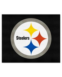 Pittsburgh Steelers Tailgater Mat by   