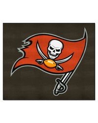 Tampa Bay Buccaneers Tailgater Mat by   
