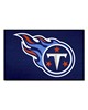 Fan Mats  LLC Tennessee Titans Starter Mat Navy