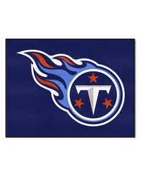 Tennessee Titans All-Star Mat by   