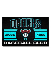 Arizona Diamondbacks Starter Mat Uniform by   