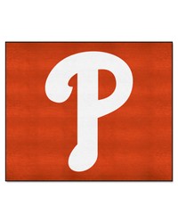 Philadelphia Phillies Tailgater Rug  5ft. x 6ft. Red by   
