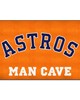Fan Mats  LLC Houston Astros Man Cave Ulti-Mat Rug - 5ft. x 8ft. Orange