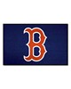 Fan Mats LLC Boston Red Sox Starter Mat Navy