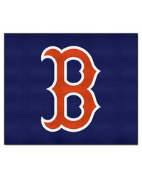 Boston Red Sox Tailgater Rug  5ft. x 6ft. Navy by   