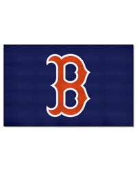 Boston Red Sox UltiMat Rug  5ft. x 8ft. Navy by   