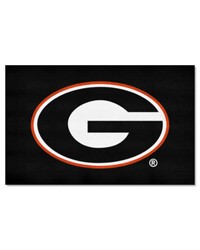 Georgia Bulldogs Ulti-Mat by  Kravet Wallcovering 