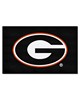 Fan Mats LLC Georgia Bulldogs Ulti-Mat Black