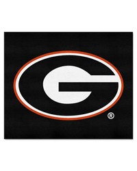Georgia Bulldogs Tailgater Mat by  Ralph Lauren 