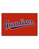 Fan Mats  LLC Cleveland Guardians Ulti-Mat Red