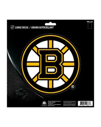 Boston Bruins Large Decal by   