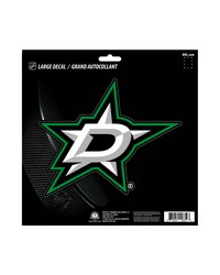 Dallas Stars Large Decal by   