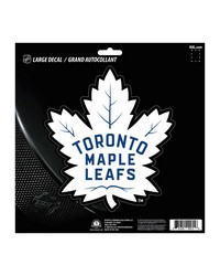 Toronto Maple Leafs Large Decal Sticker Royal by   
