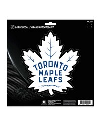 Toronto Maple Leafs Large Decal by   
