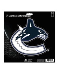 Vancouver Canucks Large Decal Sticker Royal by   