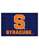 Fan Mats  LLC Syracuse Orange Ulti-Mat Blue