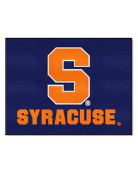 Syracuse Orange All-Star Mat by   