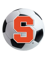 Syracuse Soccer Ball  by   