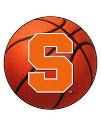 Syracuse Basketball Mat 26 diameter  by   
