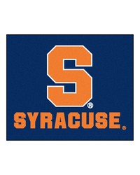 Syracuse Tailgater Rug 60x72 by   