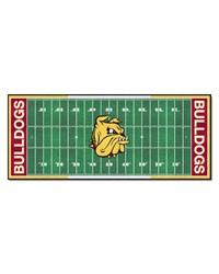 Minnesota-Duluth Bulldogs Football Field Runner by   