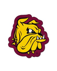 MinnesotaDuluth Bulldogs Mascot Rug Yellow by   