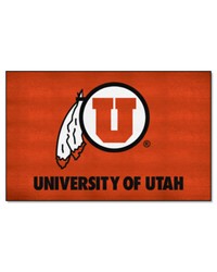 Utah Utes Ulti-Mat by   